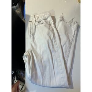 American Eagle White Jeans *Size 2 Short*